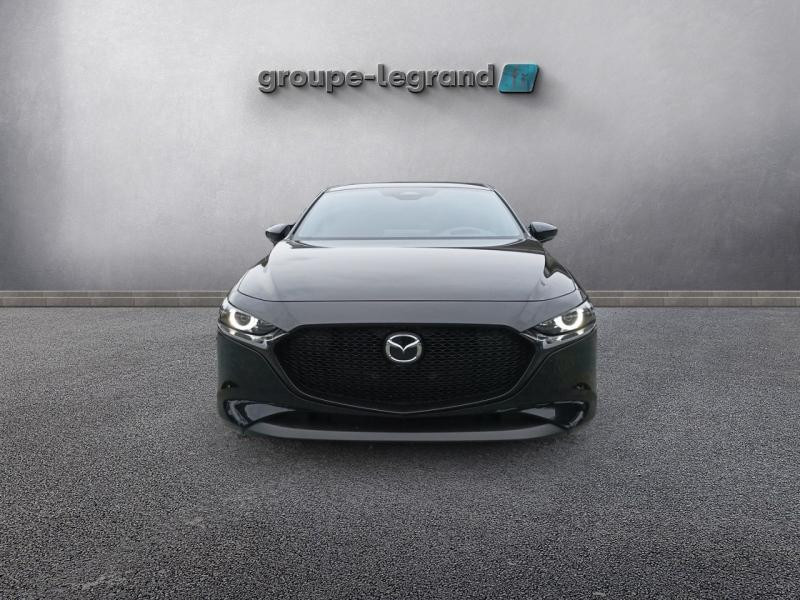 Mazda Mazda 3 2.0 e-SKYACTIV-X M-Hybrid 186ch Takumi BVA 2025 Euro6e  occasion  Saint-Herblain - photo n2