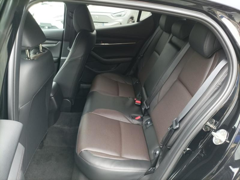 Mazda Mazda 3 2.0 e-SKYACTIV-X M-Hybrid 186ch Takumi BVA 2025 Euro6e  occasion  Saint-Herblain - photo n9