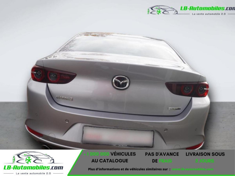 Mazda Mazda 3 2.0 M-Hyb. Selection LED Navi Soundsystem DAB  occasion  Beaupuy - photo n5