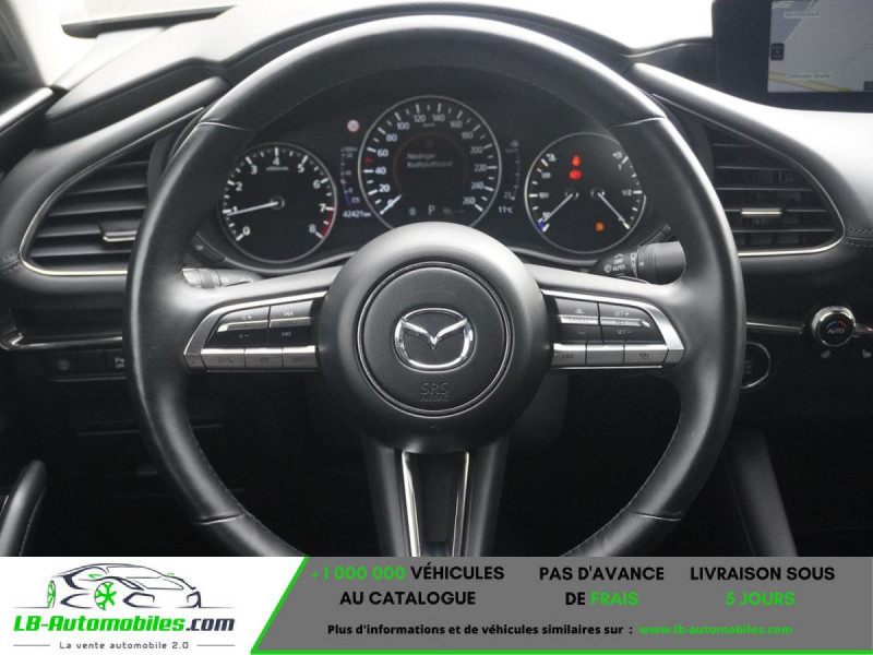 Mazda Mazda 3 2.0 M-Hyb. Selection LED Navi Soundsystem DAB  occasion  Beaupuy - photo n8