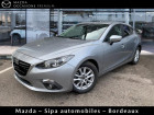 Mazda Mazda 3 occasion année 2013 boite Manuelle Annonce Mazda Mazda 3 occasion Essence 2.0 SKYACTIV-G 120 El?gance 5p à Mérignac