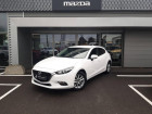 Mazda Mazda 3 occasion année 2018 boite Manuelle Annonce Mazda Mazda 3 occasion Essence 2.0 SKYACTIV-G 120 Elégance à Cesson-Sévigné