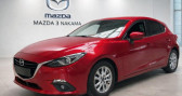 Mazda Mazda 3 2.0 Skyactiv-G 120 NAKAMA / HISTORIQUE DISPONIBLE / 2 JEUX D  2017 - annonce de voiture en vente sur Auto S&eacute;lection.com