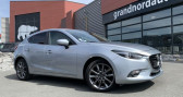 Mazda Mazda 3 occasion année 2017 boite Manuelle Annonce Mazda Mazda 3 occasion Essence 2.0 SKYACTIV G 120 SIGNATURE à Nieppe
