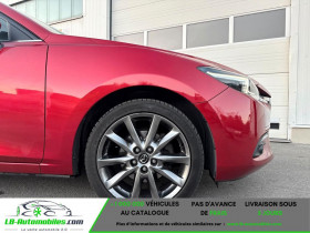 Mazda Mazda 3 2.0 Skyactiv-G 120 SIGNATURE  occasion  Beaupuy - photo n9