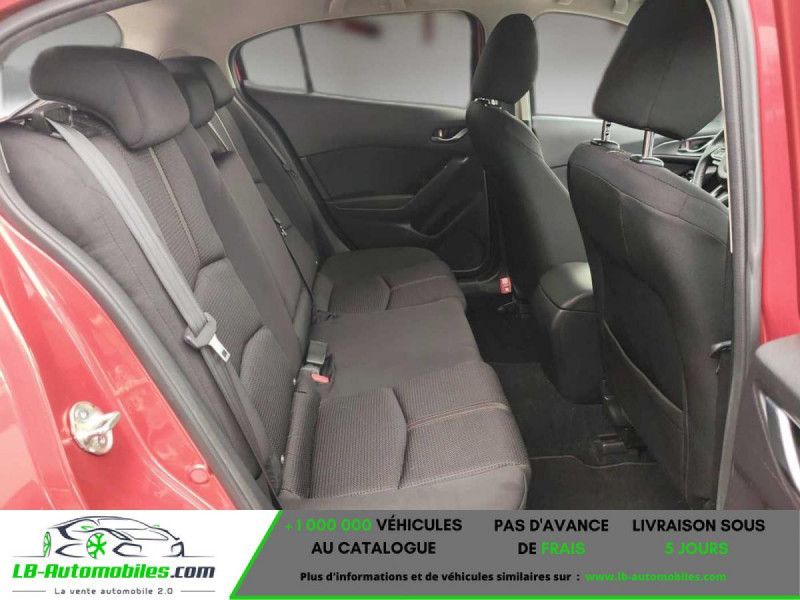Mazda Mazda 3 2.0 SKYACTIV-G 120 Sports-Line RFK+BOSE  occasion  Beaupuy - photo n7