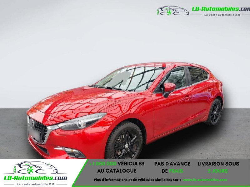 Mazda Mazda 3 2.0 SKYACTIV-G 120 Sports-Line RFK+BOSE  occasion  Beaupuy