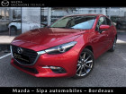 Mazda Mazda 3 occasion année 2018 boite Manuelle Annonce Mazda Mazda 3 occasion Essence 2.0 SKYACTIV-G 165 Signature à Mérignac