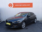 Mazda Mazda 3 occasion année 2017 boite Manuelle Annonce Mazda Mazda 3 occasion Essence 2.0 Skyactiv-G - 165 Signature à Mérignac