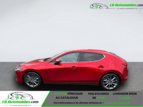 Mazda Mazda 3 2.0 Skyactiv-G Hybrid Selection Automatik  occasion  Beaupuy - photo n4
