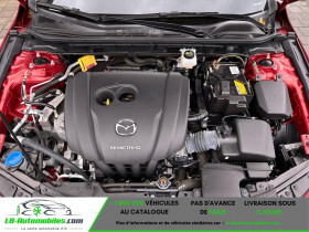 Mazda Mazda 3 2.0 Skyactiv-G Hybrid Selection Automatik  occasion  Beaupuy - photo n9