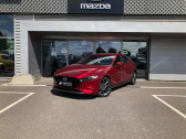 Annonce Mazda Mazda 3 occasion Hybride 2.0 SKYACTIV-G M-Hybrid 122ch Inspiration BVA Evap 6cv à Cesson-Sévigné