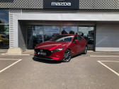 Mazda Mazda 3 occasion année 2019 boite Automatique Annonce Mazda Mazda 3 occasion Hybride 2.0 SKYACTIV-G M-Hybrid 122ch Inspiration BVA Evap 6cv à Cesson-Sévigné