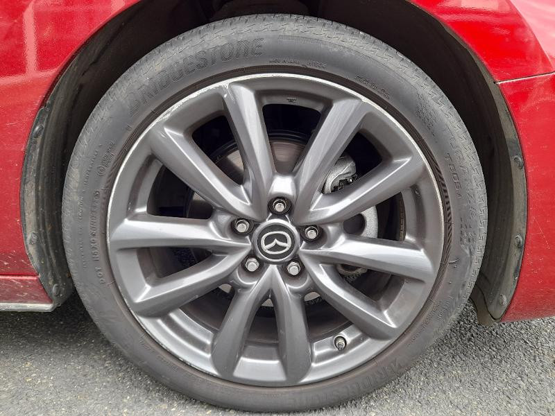 Mazda Mazda 3 2.0 SKYACTIV-G M-Hybrid 122ch Inspiration Evap  occasion à MACON - photo n°9