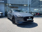Mazda Mazda 3 occasion année 2020 boite Automatique Annonce Mazda Mazda 3 occasion Hybride 2.0 Skyactiv-G M-Hybrid 122ch Sportline BVA Evap à Saint-Herblain
