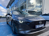 Mazda Mazda 3 occasion année 2021 boite Manuelle Annonce Mazda Mazda 3 occasion Hybride 2.0 SKYACTIV-G M-Hybrid 122ch Sportline Evap à Saint-Herblain