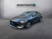 Mazda Mazda 3 occasion année 2019 boite Manuelle Annonce Mazda Mazda 3 occasion Hybride 2.0 SKYACTIV-G M-Hybrid 122ch Sportline Evap à Cesson-Sévigné