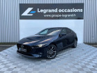 Mazda Mazda 3 occasion année 2021 boite Manuelle Annonce Mazda Mazda 3 occasion Hybride 2.0 SKYACTIV-G M-Hybrid 122ch Sportline Evap à Saint-Brieuc