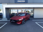 Mazda Mazda 3 occasion année 2019 boite Manuelle Annonce Mazda Mazda 3 occasion Hybride 2.0 Skyactiv-G M-Hybrid 122ch Sportline à Cesson-Sévigné