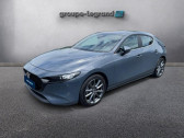 Mazda Mazda 3 occasion année 2021 boite Manuelle Annonce Mazda Mazda 3 occasion Hybride 2.0 SKYACTIV-G M-Hybrid 122ch Style Evap à Cesson-Sévigné