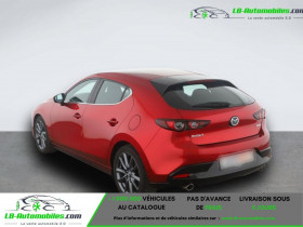 Mazda Mazda 3 2.0 Skyactiv-G Mild-Hybrid Selection*NAVI*LED*  occasion  Beaupuy - photo n4