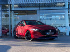 Mazda Mazda 3 occasion année 2019 boite Manuelle Annonce Mazda Mazda 3 occasion Hybride 2.0 SKYACTIV-X M-Hybrid 180ch Exclusive 4x4 Evap 10cv à Saint-Herblain