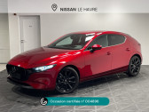 Mazda Mazda 3 occasion année 2020 boite Automatique Annonce Mazda Mazda 3 occasion Essence 2.0 SKYACTIV-X M-Hybrid 180ch Exclusive BVA Evap 10cv à Le Havre