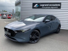 Mazda Mazda 3 occasion année 2020 boite Automatique Annonce Mazda Mazda 3 occasion Hybride 2.0 Skyactiv-X M-Hybrid 180ch Exclusive BVA Evap à Saint-Brieuc