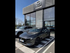 Mazda Mazda 3 occasion année 2021 boite Manuelle Annonce Mazda Mazda 3 occasion Hybride 2.0 Skyactiv-X M-Hybrid 180ch Exclusive Evap 10cv à Mérignac