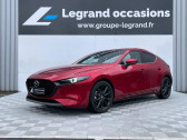 Annonce Mazda Mazda 3 occasion Hybride 2.0 Skyactiv-X M-Hybrid 180ch Exclusive Evap 10cv à Saint-Brieuc