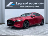Mazda Mazda 3 occasion année 2021 boite Manuelle Annonce Mazda Mazda 3 occasion Hybride 2.0 Skyactiv-X M-Hybrid 180ch Exclusive Evap 10cv à Saint-Brieuc