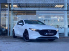 Mazda Mazda 3 occasion année 2020 boite Manuelle Annonce Mazda Mazda 3 occasion Hybride 2.0 SKYACTIV-X M-Hybrid 180ch Exclusive Evap 10cv à Saint-Herblain