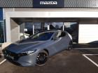 Mazda Mazda 3 occasion année 2019 boite Manuelle Annonce Mazda Mazda 3 occasion Hybride 2.0 Skyactiv-X M-Hybrid 180ch Exclusive Evap à Cesson-Sévigné