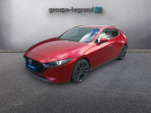 Annonce Mazda Mazda 3 occasion Hybride 2.0 SKYACTIV-X M-Hybrid 180ch Sportline BVA Evap 10cv  Saint-Herblain