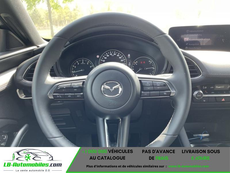 Mazda Mazda 3 2.0L e-SKYACTIV-G 122 ch BVA  occasion  Beaupuy - photo n8