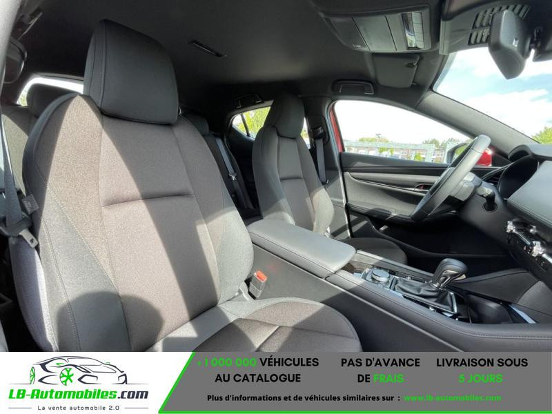 Mazda Mazda 3 2.0L e-SKYACTIV-G 122 ch BVA  occasion  Beaupuy - photo n7