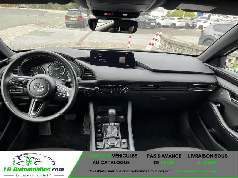 Mazda Mazda 3 2.0L e-SKYACTIV-G 122 ch BVA  occasion  Beaupuy - photo n2