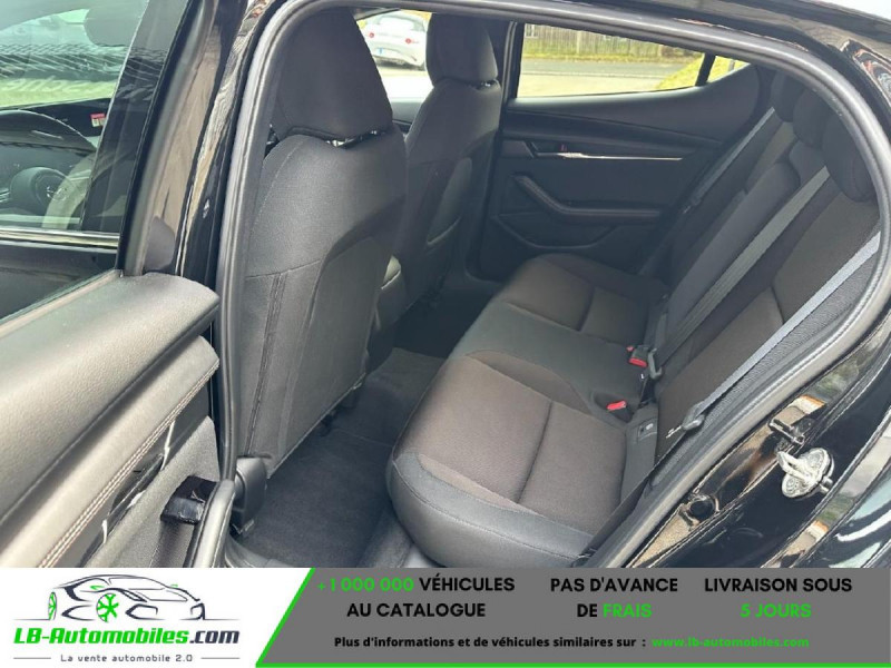 Mazda Mazda 3 2.0L e-SKYACTIV-G 122 ch BVM  occasion � Beaupuy - photo n�7