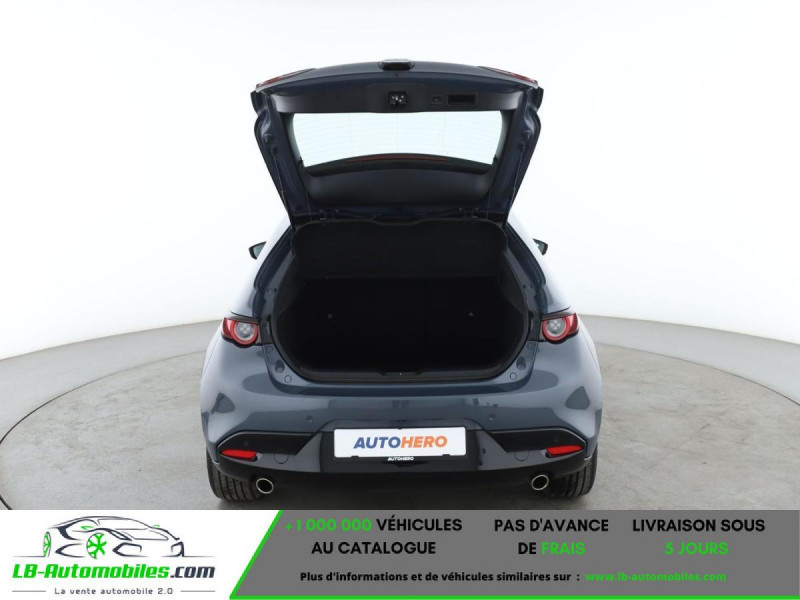 Mazda Mazda 3 2.0L e-SKYACTIV-G 122 ch BVM  occasion � Beaupuy - photo n�9