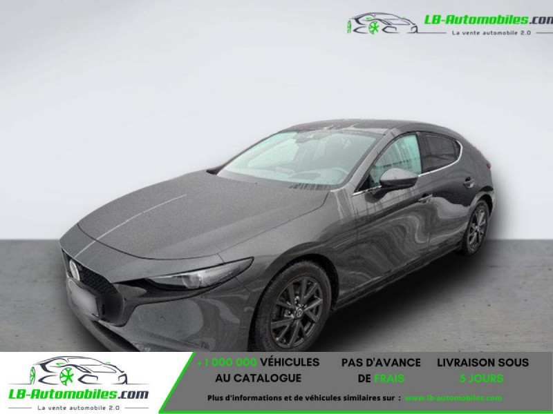 Mazda Mazda 3 2.0L e-SKYACTIV-G 122 ch BVM  occasion � Beaupuy