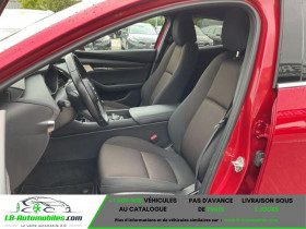 Mazda Mazda 3 2.0L e-SKYACTIV-G 122 ch BVM  occasion  Beaupuy - photo n8