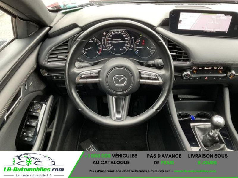 Mazda Mazda 3 2.0L e-SKYACTIV-G 122 ch BVM  occasion  Beaupuy - photo n10