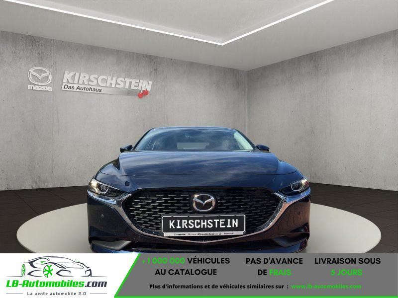 Mazda Mazda 3 2.0L e-SKYACTIV-G 122 ch BVM  occasion  Beaupuy - photo n5