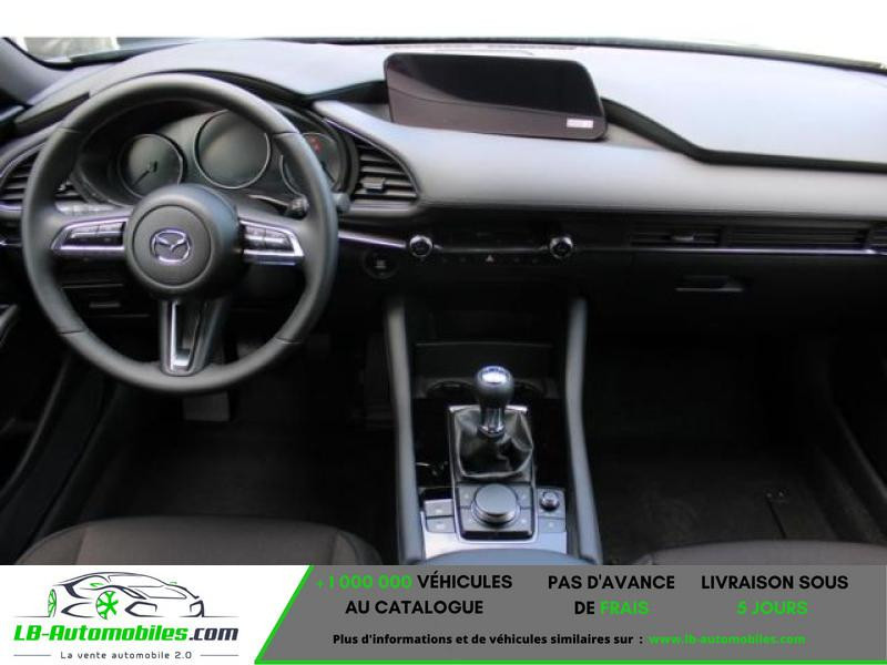 Mazda Mazda 3 2.0L e-SKYACTIV-G 122 ch BVM  occasion  Beaupuy - photo n3