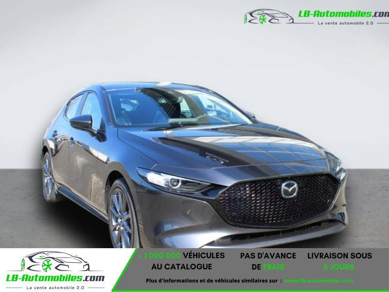 Mazda Mazda 3 2.0L e-SKYACTIV-G 122 ch BVM  occasion  Beaupuy