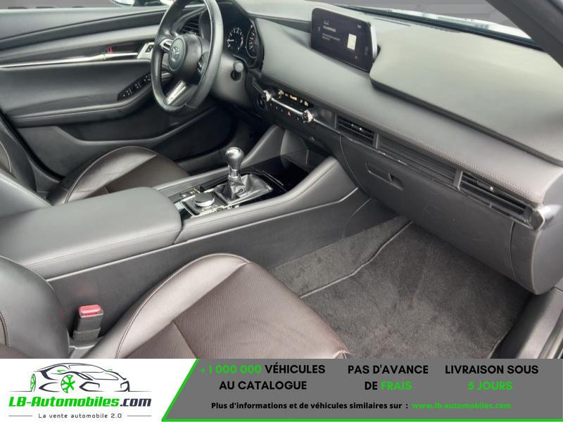 Mazda Mazda 3 2.0L e-SKYACTIV-G 122 ch BVM  occasion  Beaupuy - photo n5