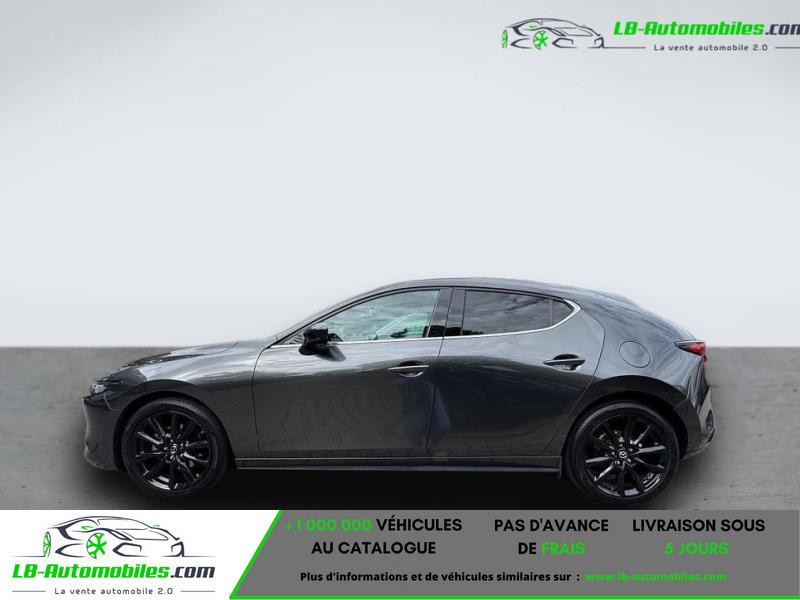 Mazda Mazda 3 2.0L e-SKYACTIV-G M Hybrid 122 ch BVA  occasion  Beaupuy - photo n10
