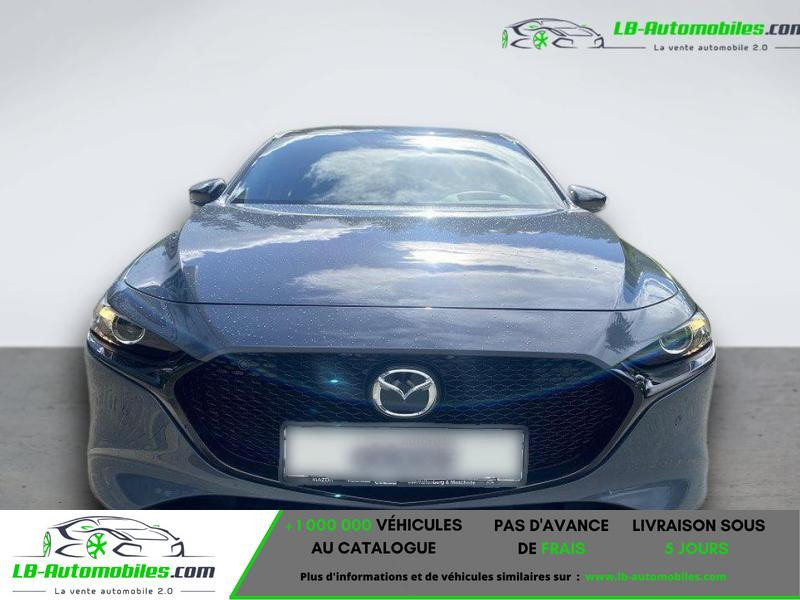 Mazda Mazda 3 2.0L e-SKYACTIV-G M Hybrid 122 ch BVM  occasion  Beaupuy - photo n5