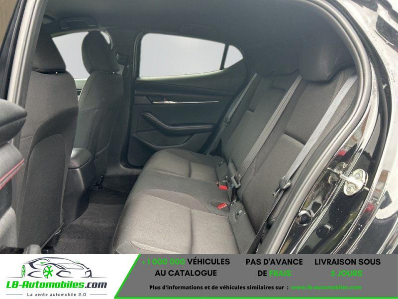Mazda Mazda 3 2.0L e-SKYACTIV-G M Hybrid 122 ch BVM  occasion  Beaupuy - photo n8