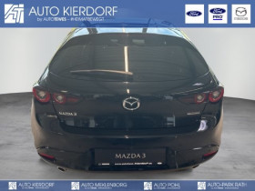 Mazda Mazda 3 2.0L e-SKYACTIV-G M Hybrid 122 ch BVM  occasion  Beaupuy - photo n6
